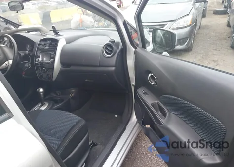 2017 Nissan Versa Note S/S Plus/Sv/Sl/Sr z USA, uszkodzony, nr VIN 3N1CE2CP4HL381744